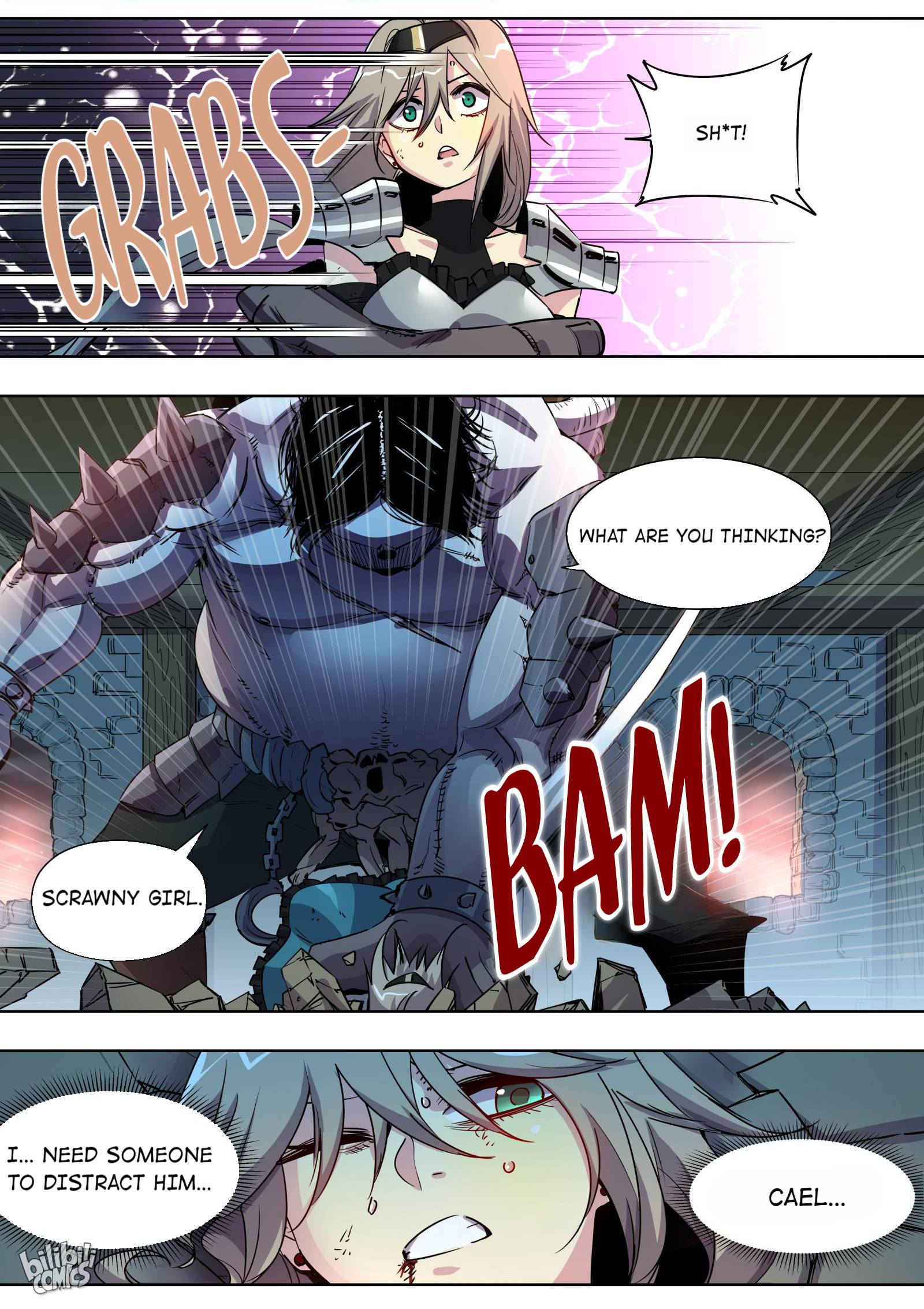 The Sichuan Cuisine Chef And His Valiant Babes Of Another World Chapter 23 - page 17