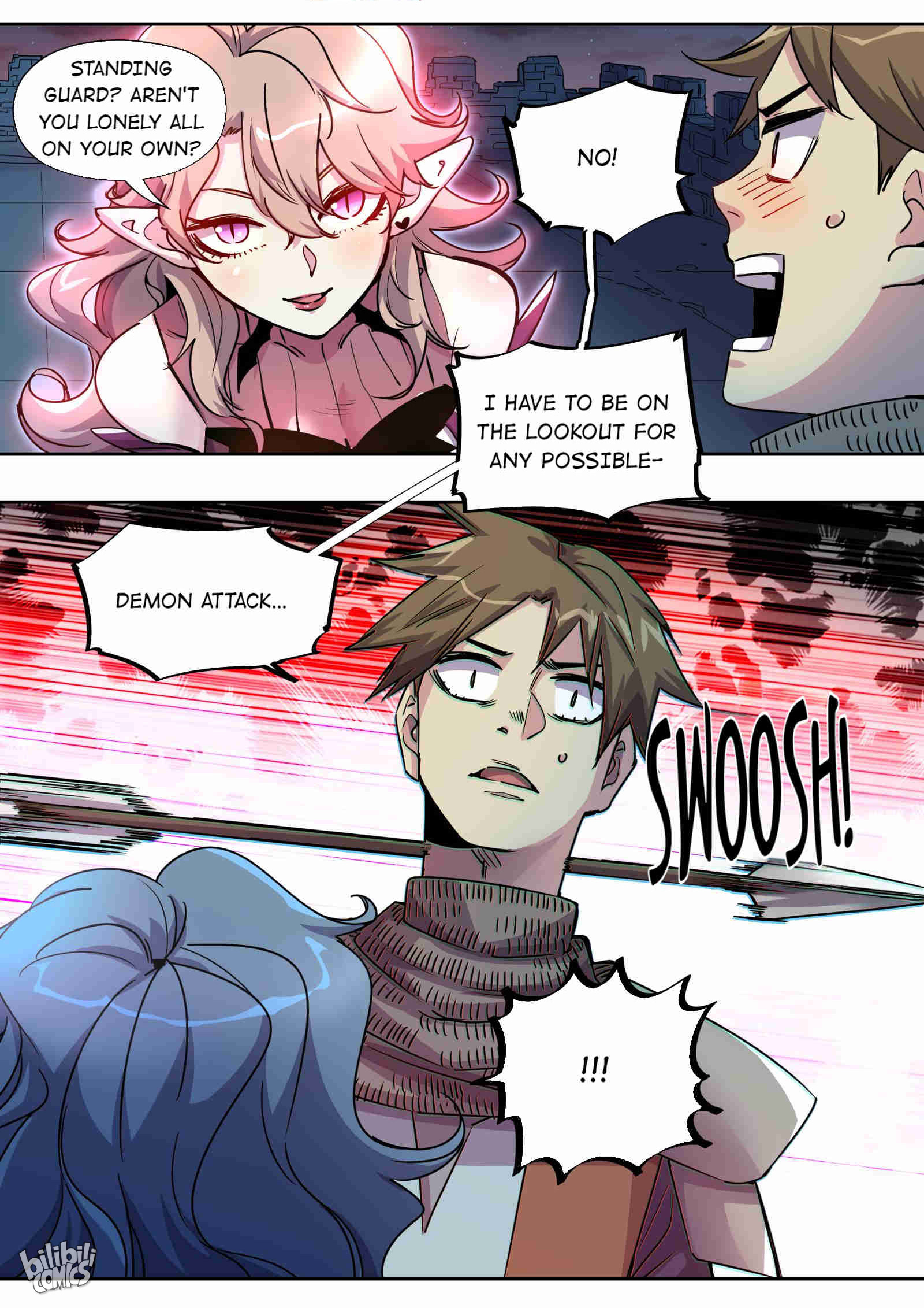 The Sichuan Cuisine Chef And His Valiant Babes Of Another World Chapter 20 - page 15