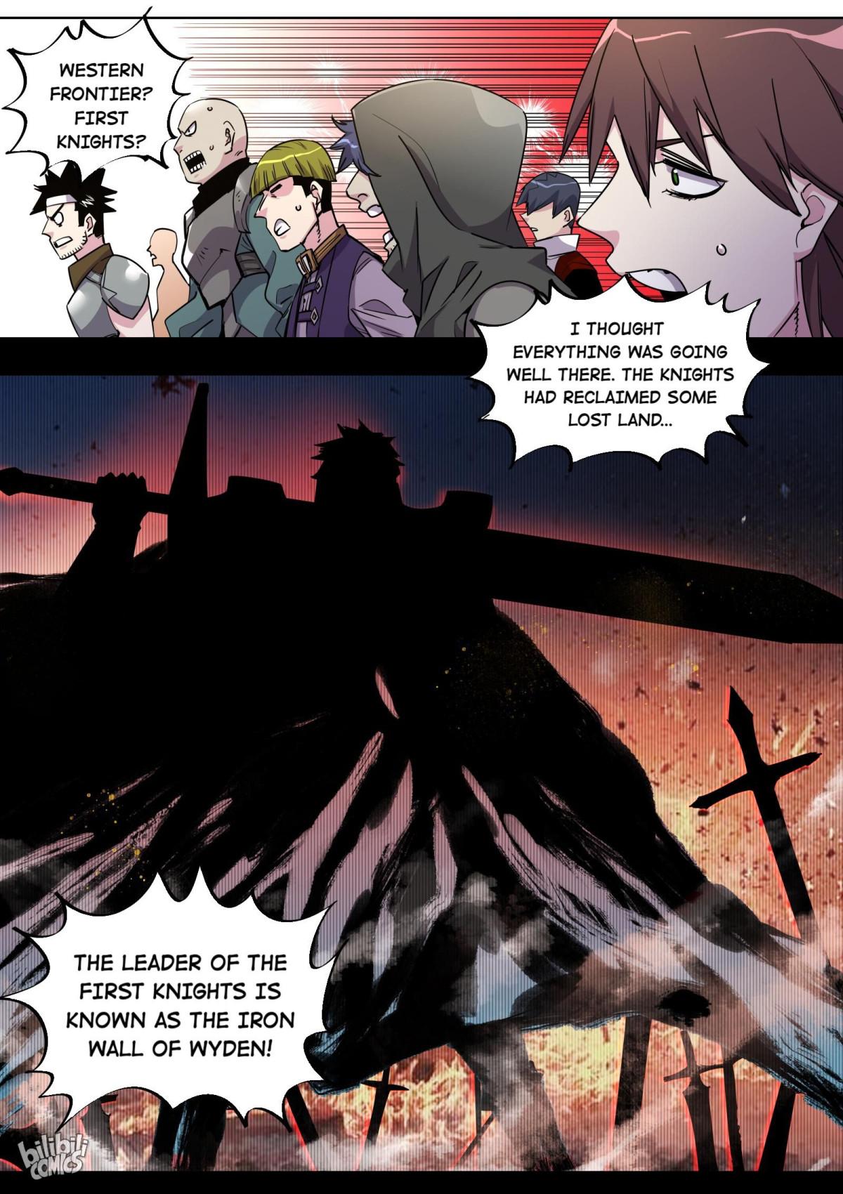 The Sichuan Cuisine Chef And His Valiant Babes Of Another World Chapter 17 - page 7