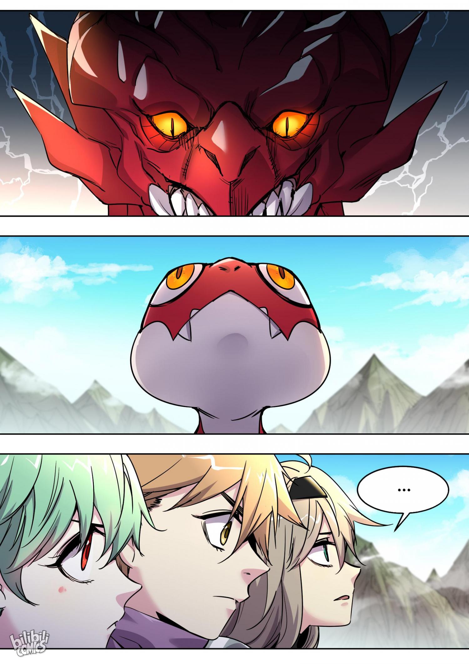 The Sichuan Cuisine Chef And His Valiant Babes Of Another World Chapter 11 - page 2