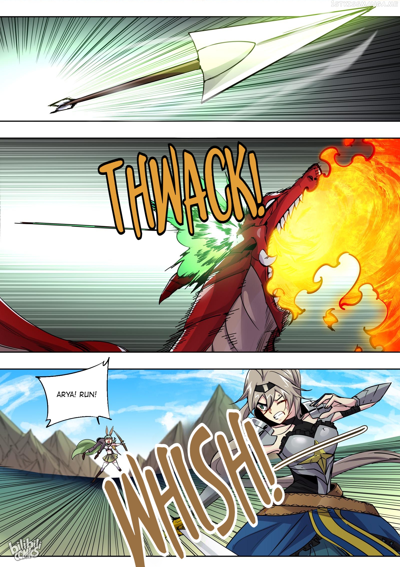 The Sichuan Cuisine Chef And His Valiant Babes Of Another World Chapter 10 - page 15