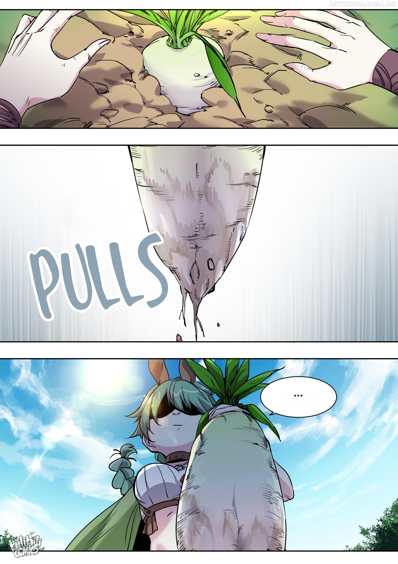 The Sichuan Cuisine Chef And His Valiant Babes Of Another World Chapter 10 - page 2