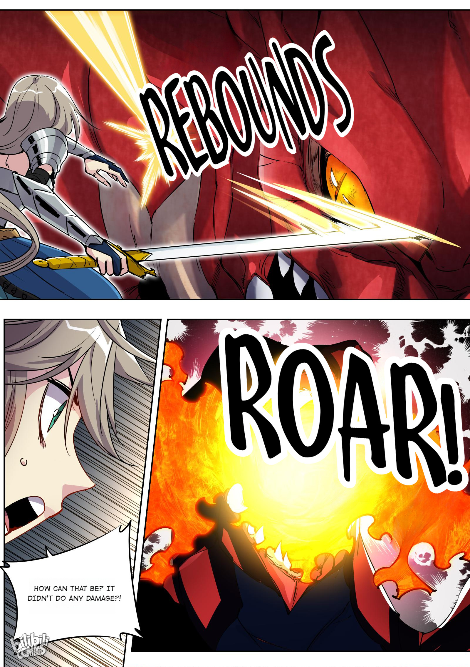 The Sichuan Cuisine Chef And His Valiant Babes Of Another World Chapter 9 - page 13