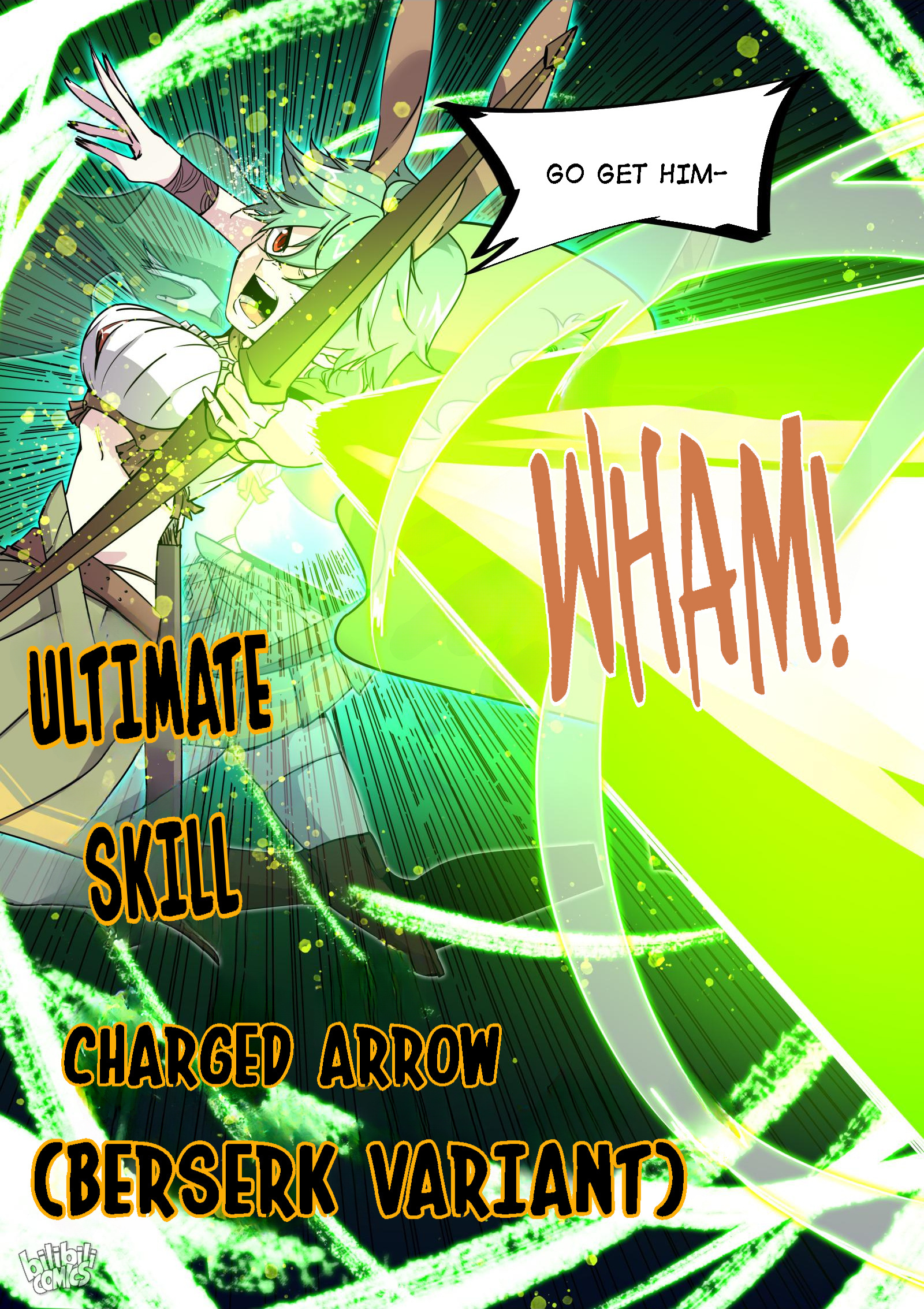 The Sichuan Cuisine Chef And His Valiant Babes Of Another World Chapter 6 - page 5