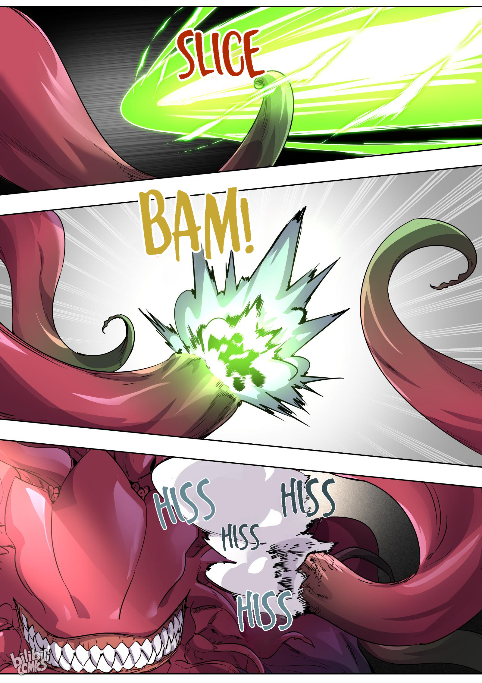 The Sichuan Cuisine Chef And His Valiant Babes Of Another World Chapter 5 - page 9