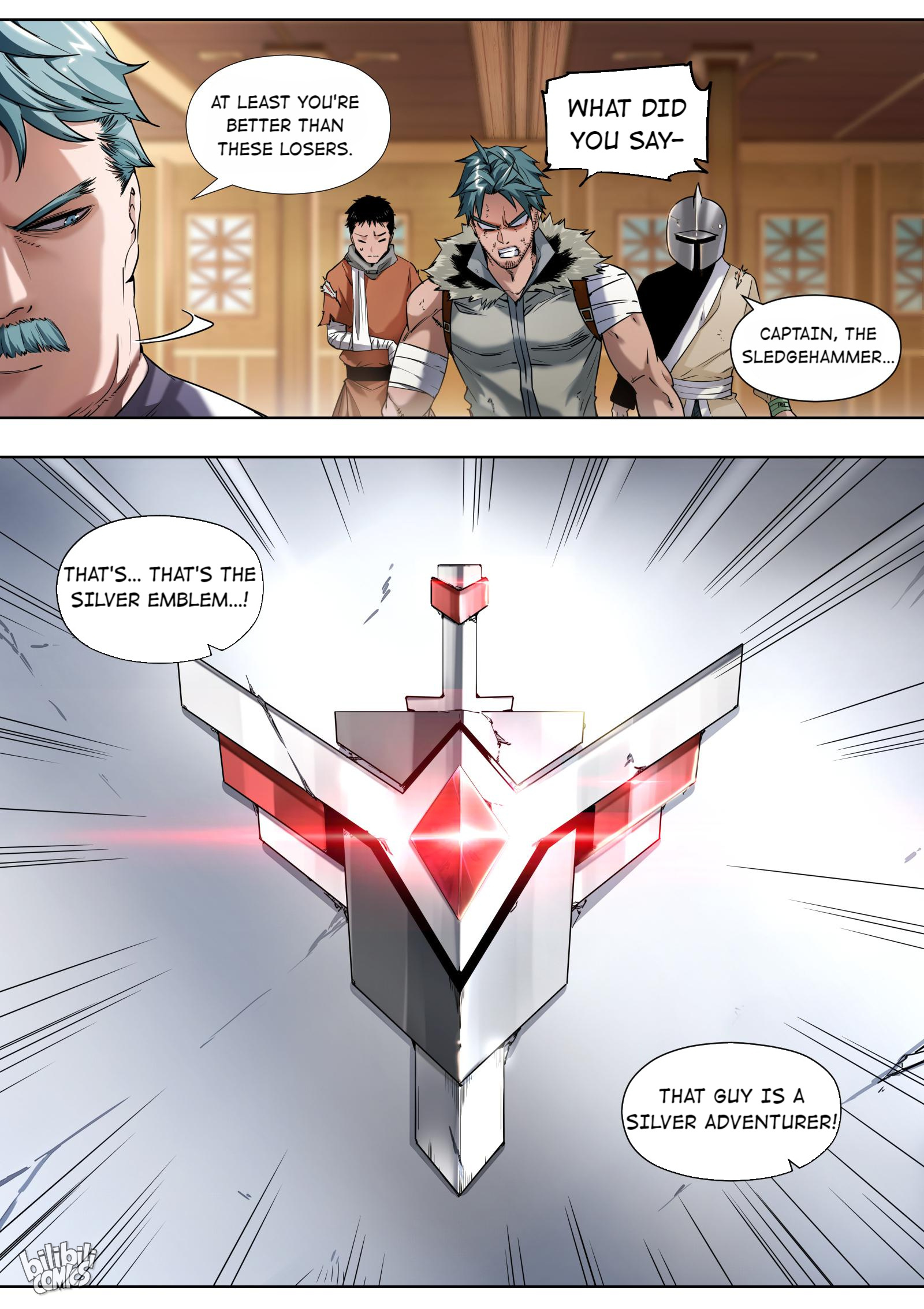 The Sichuan Cuisine Chef And His Valiant Babes Of Another World Chapter 2 - page 16