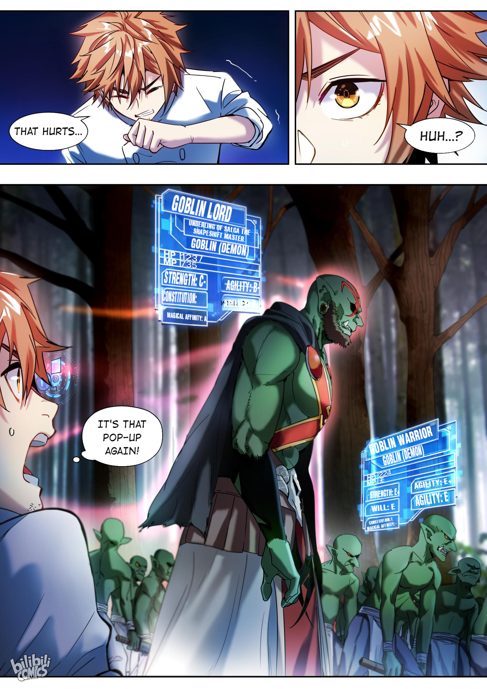 The Sichuan Cuisine Chef And His Valiant Babes Of Another World Chapter 0 - page 45