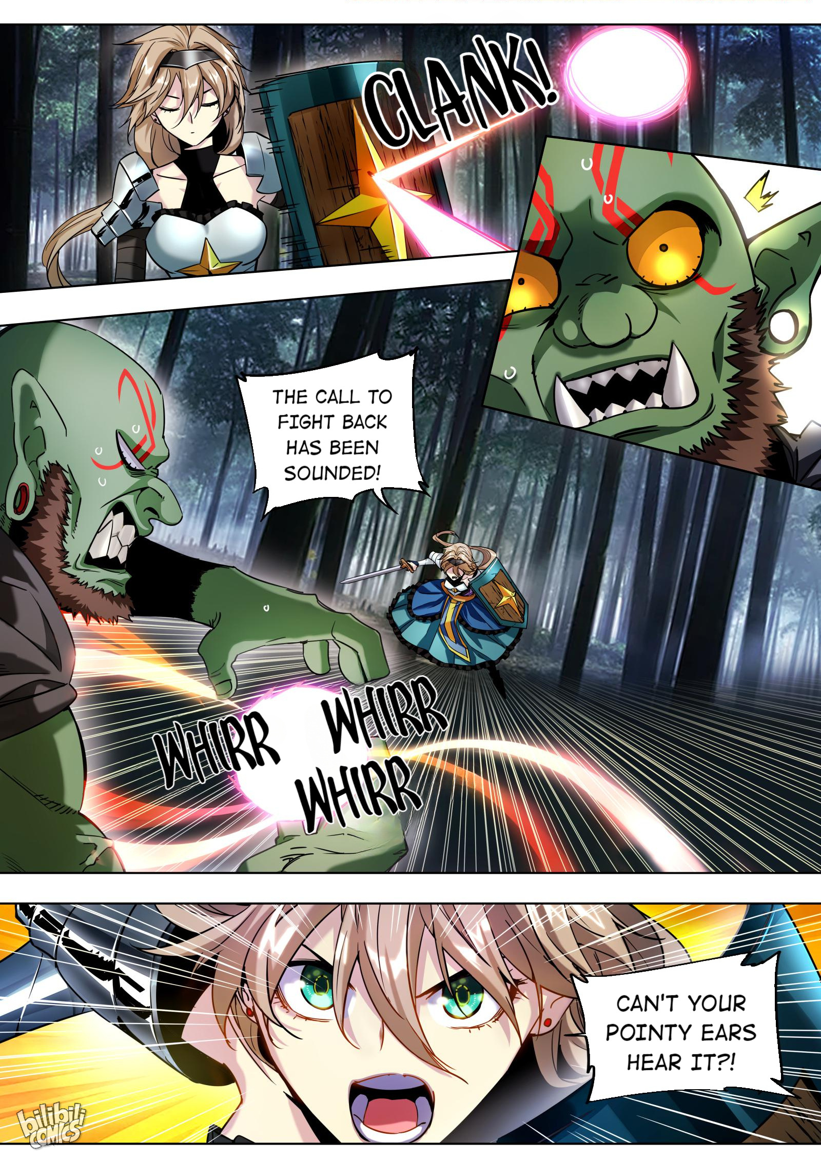 The Sichuan Cuisine Chef And His Valiant Babes Of Another World Chapter 0 - page 59