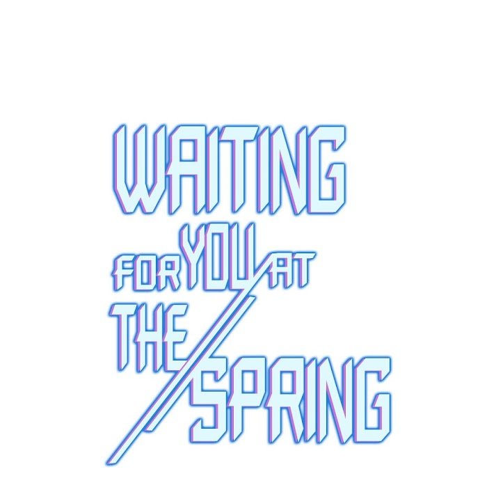 Waiting for You at the Spring Chapter 5 - page 1