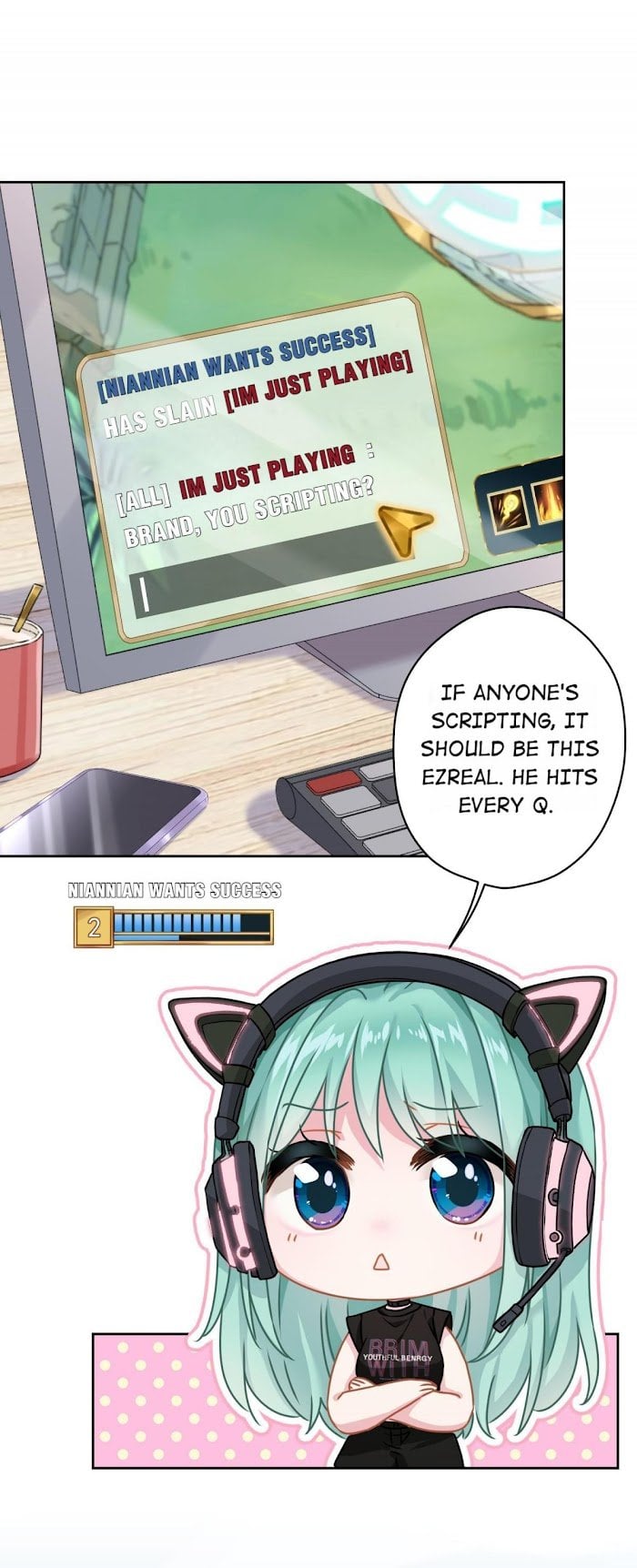 Waiting for You at the Spring Chapter 5 - page 23