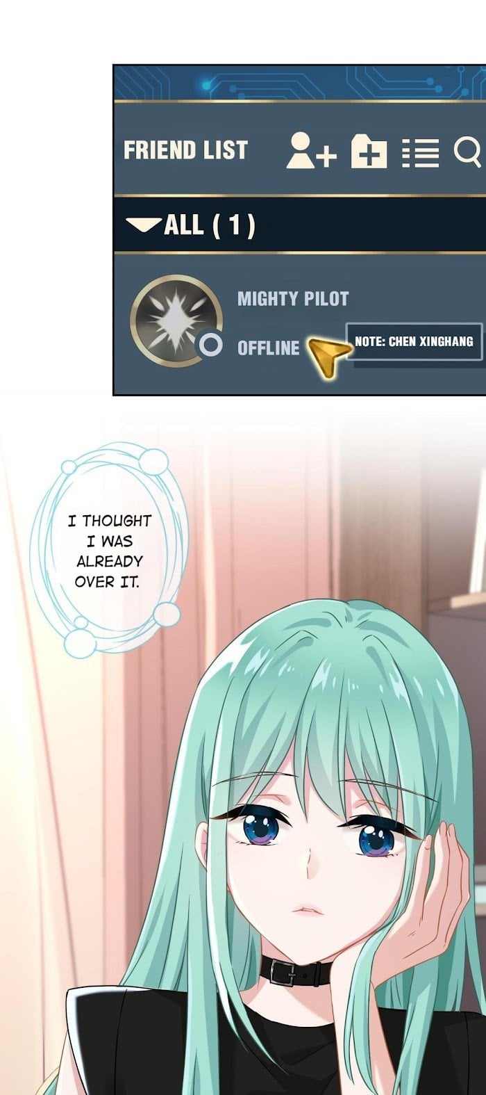 Waiting for You at the Spring Chapter 5 - page 34