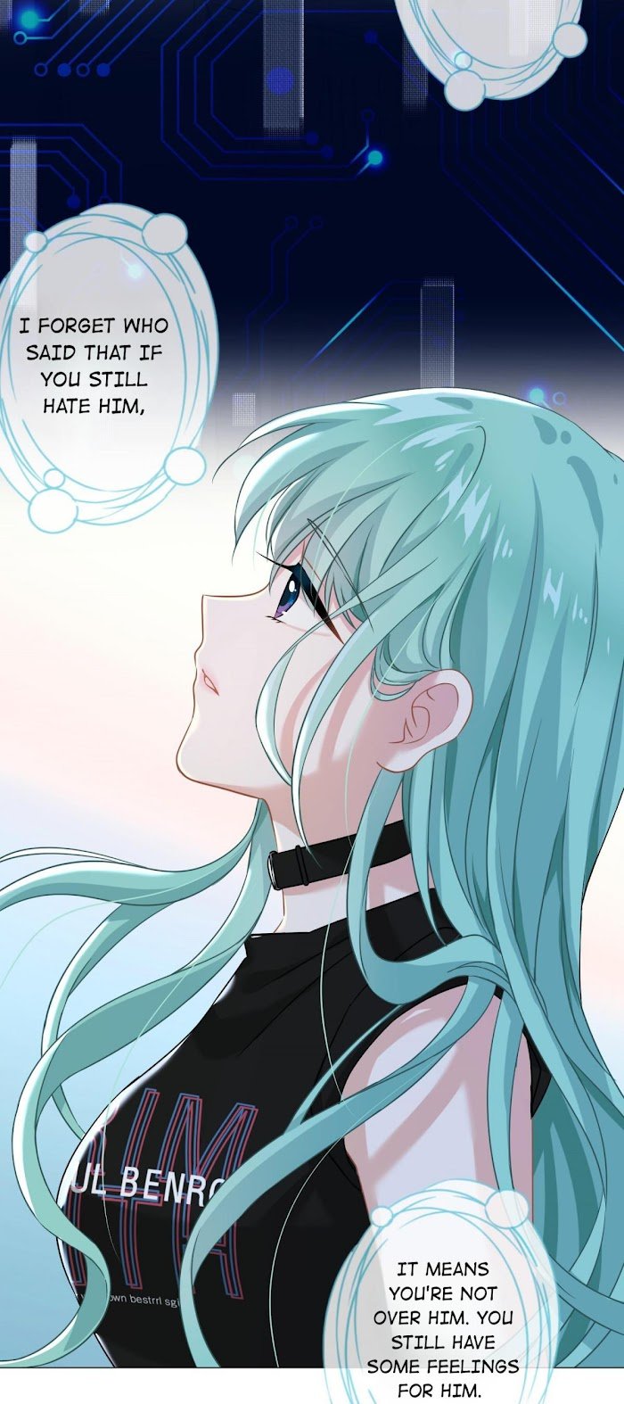 Waiting for You at the Spring Chapter 5 - page 36