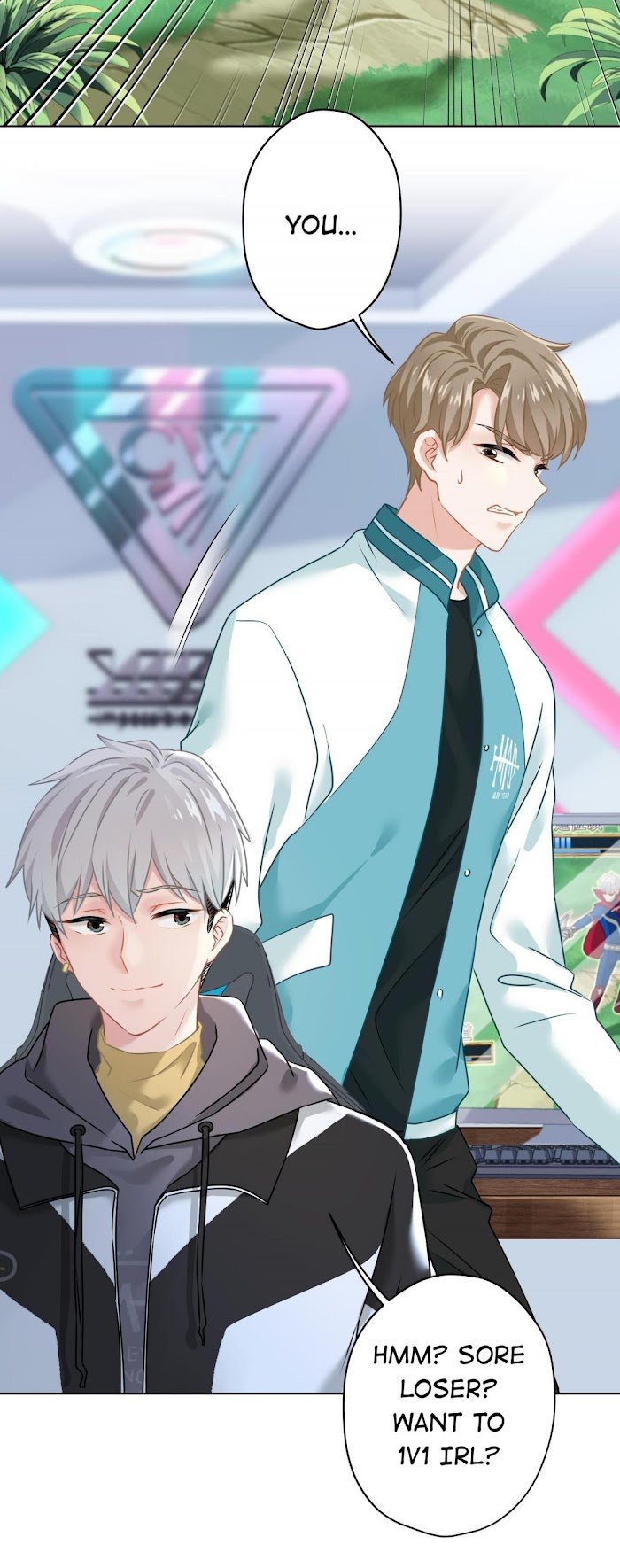 Waiting for You at the Spring Chapter 5 - page 48