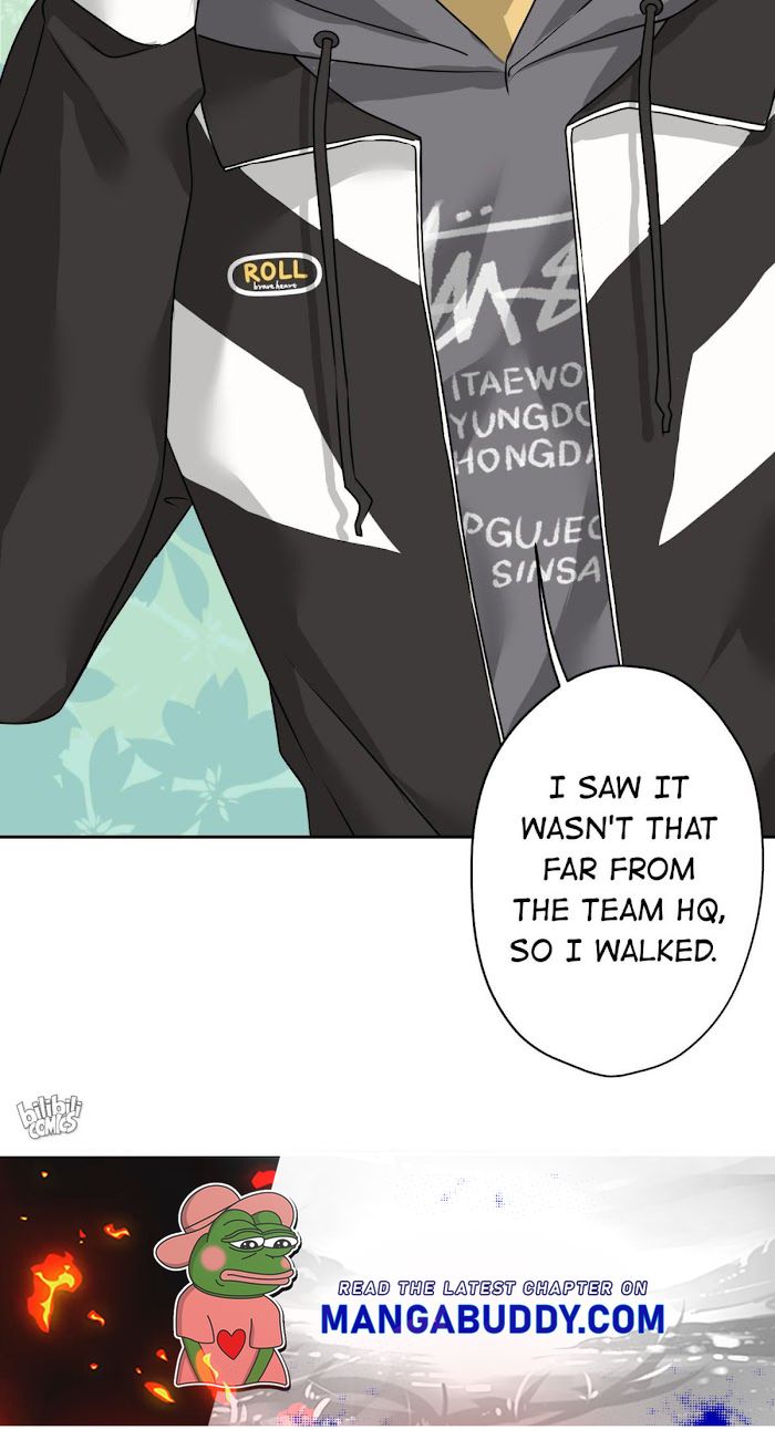 Waiting for You at the Spring Chapter 5 - page 56