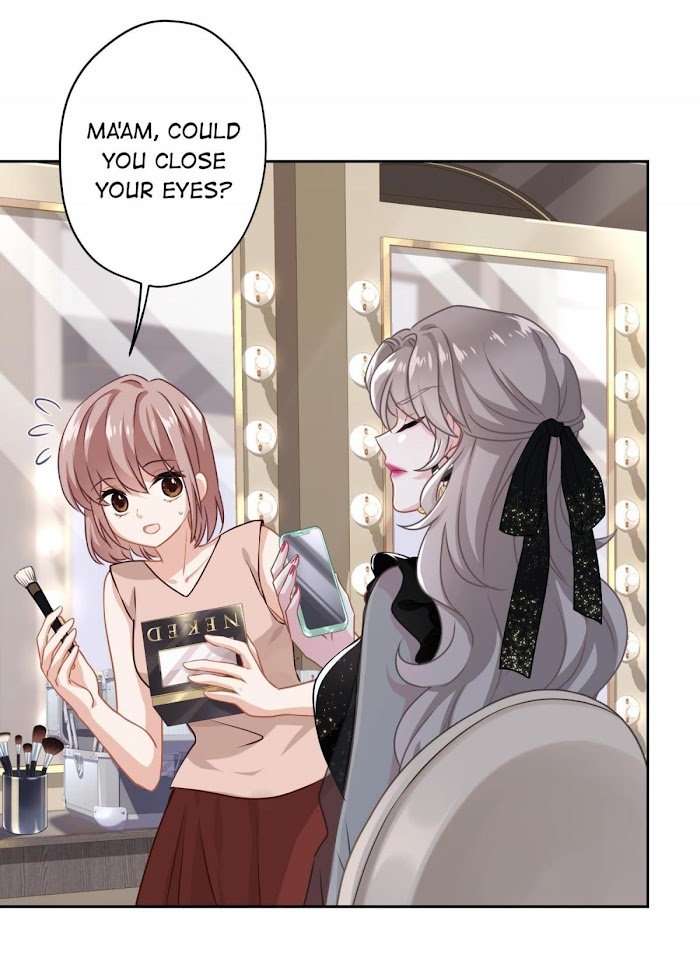 Waiting for You at the Spring Chapter 5 - page 6