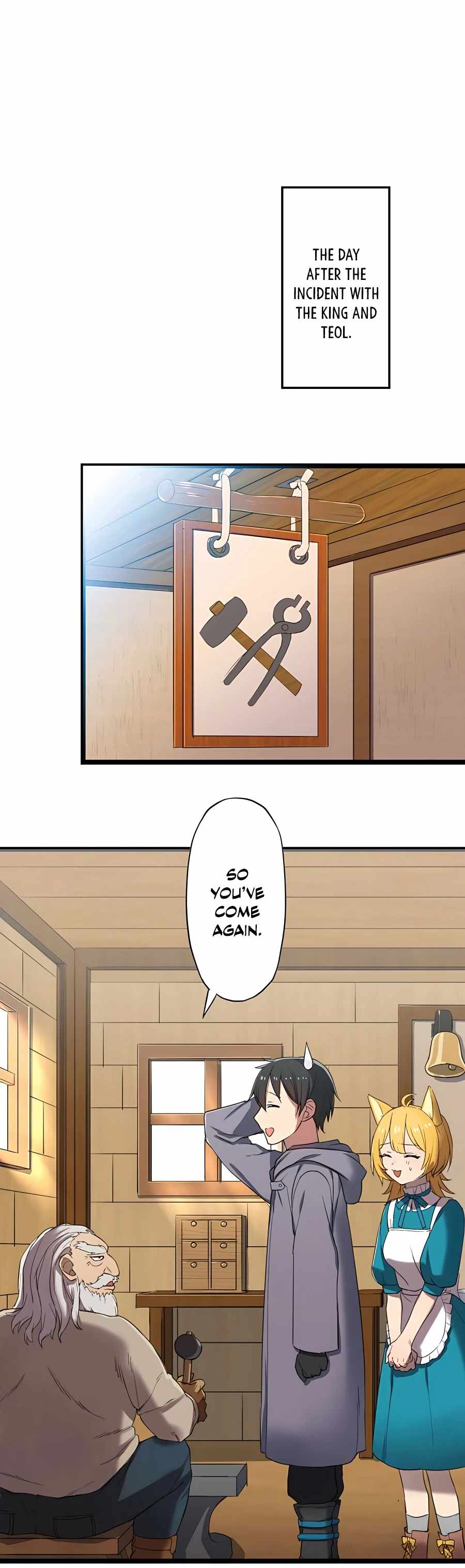 Can I, a doctor, save 10 billion lives in another world? Chapter 3 - page 2