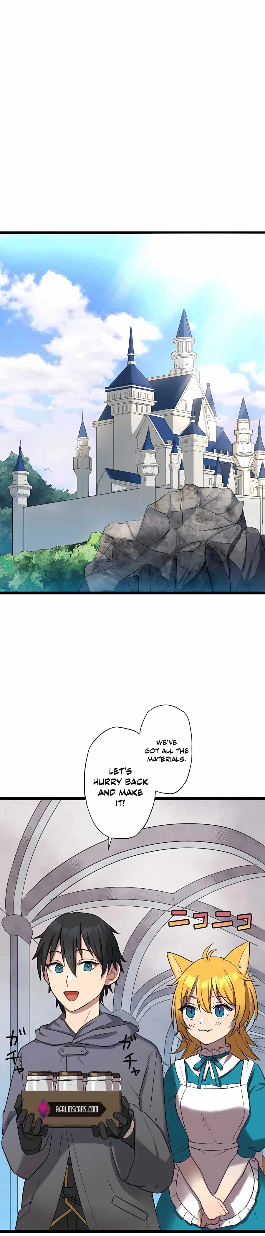 Can I, a doctor, save 10 billion lives in another world? Chapter 3 - page 28