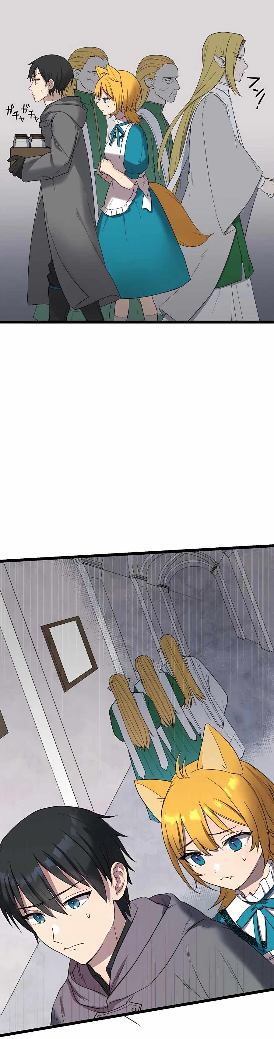 Can I, a doctor, save 10 billion lives in another world? Chapter 3 - page 30