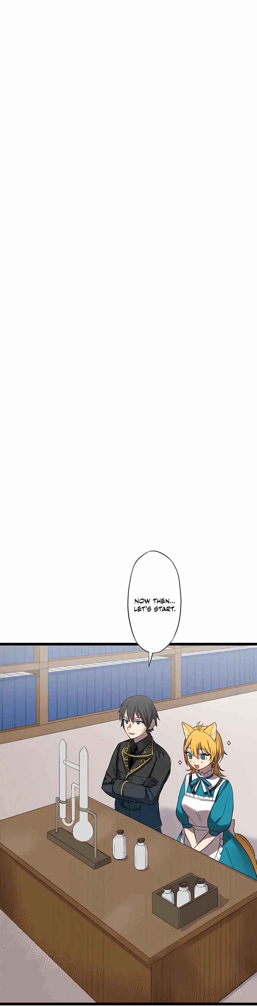 Can I, a doctor, save 10 billion lives in another world? Chapter 3 - page 31