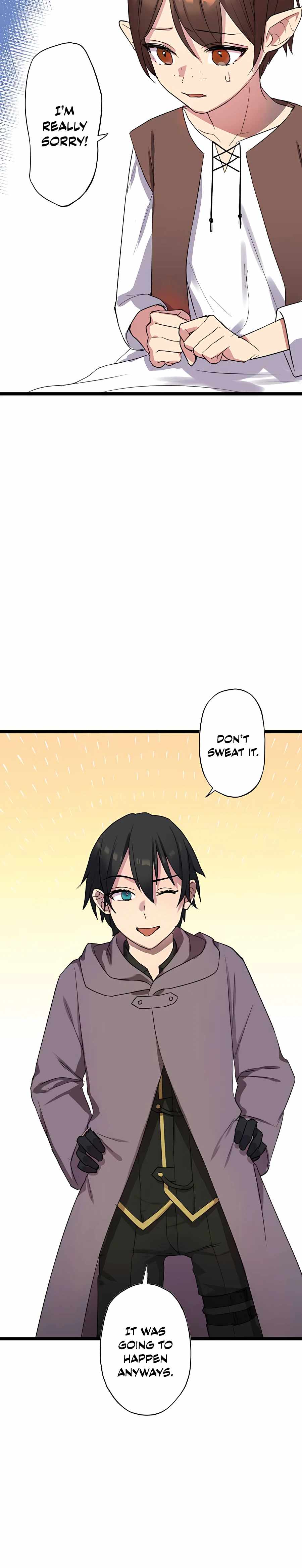 Can I, a doctor, save 10 billion lives in another world? Chapter 2 - page 16
