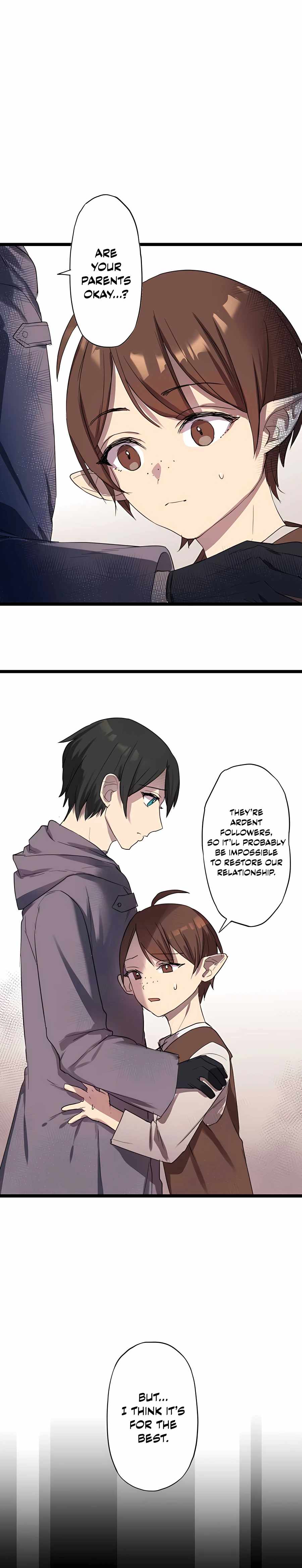 Can I, a doctor, save 10 billion lives in another world? Chapter 2 - page 18