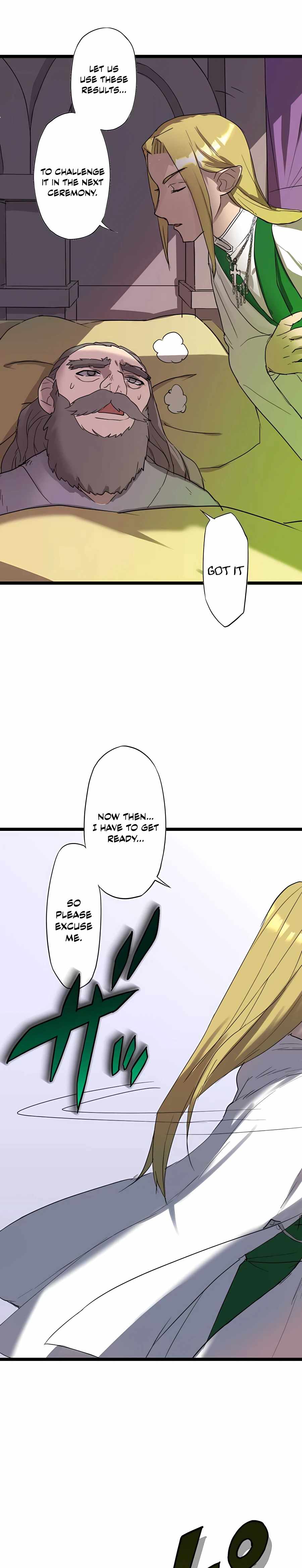 Can I, a doctor, save 10 billion lives in another world? Chapter 2 - page 33
