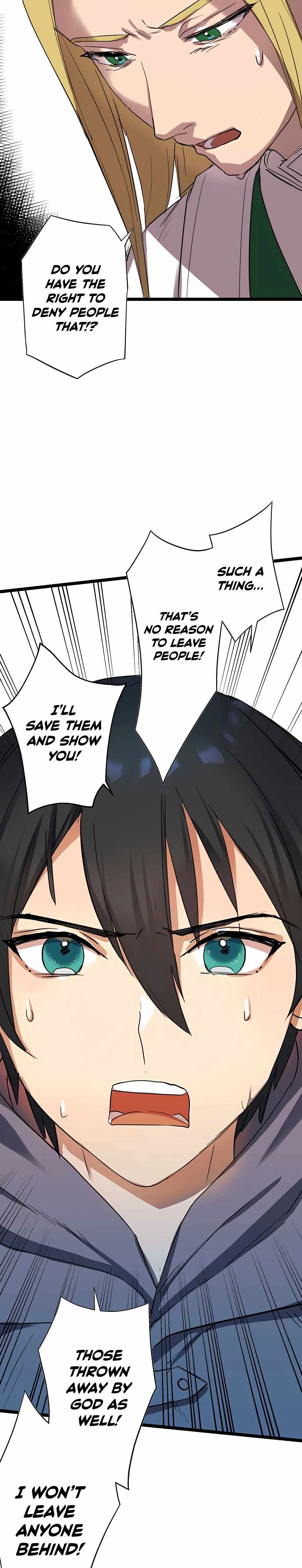 Can I, a doctor, save 10 billion lives in another world? Chapter 2 - page 40