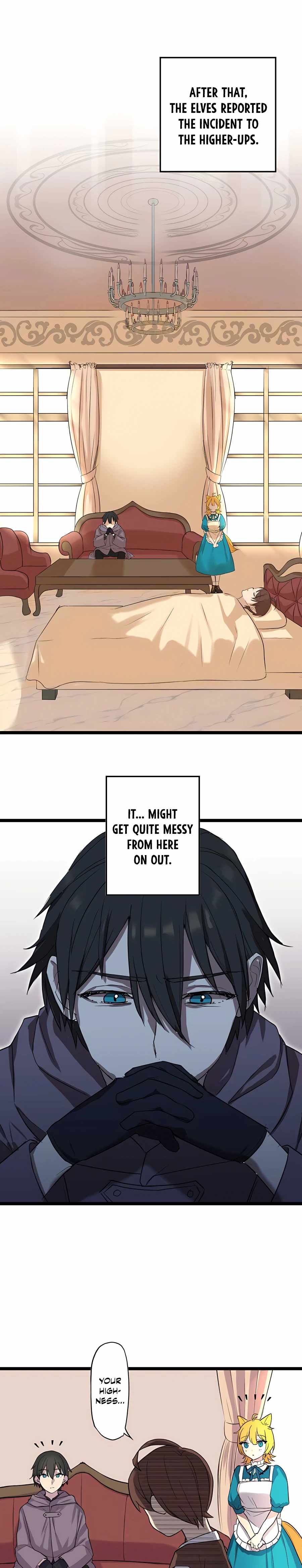Can I, a doctor, save 10 billion lives in another world? Chapter 2 - page 9