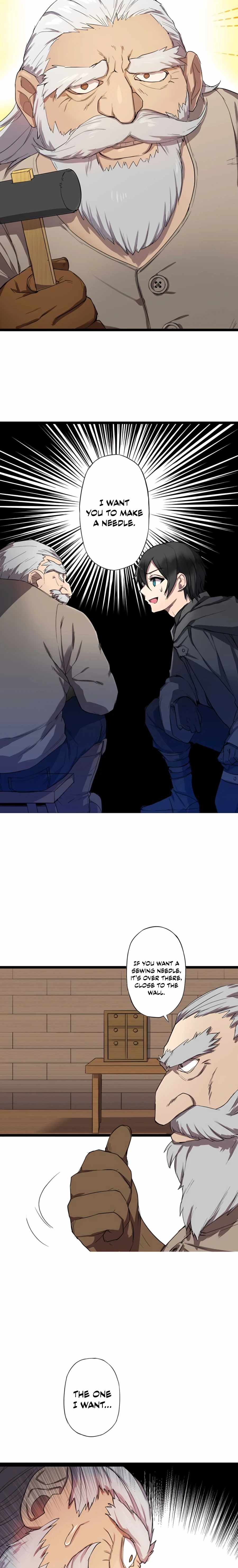 Can I, a doctor, save 10 billion lives in another world? Chapter 1 - page 27