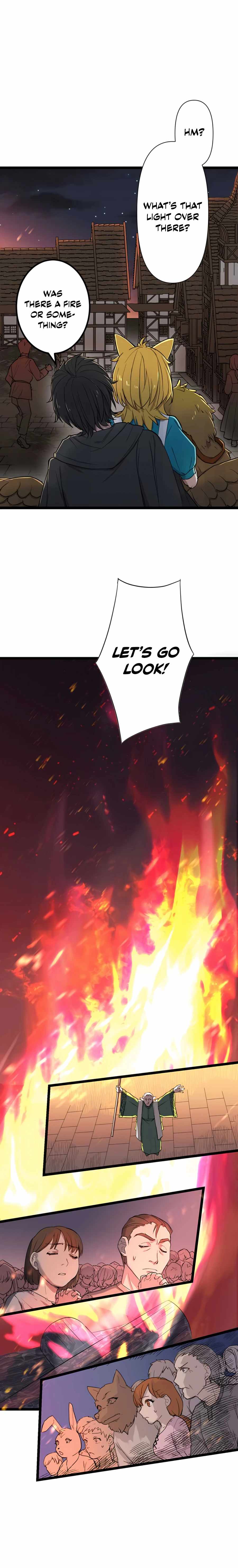 Can I, a doctor, save 10 billion lives in another world? Chapter 1 - page 34