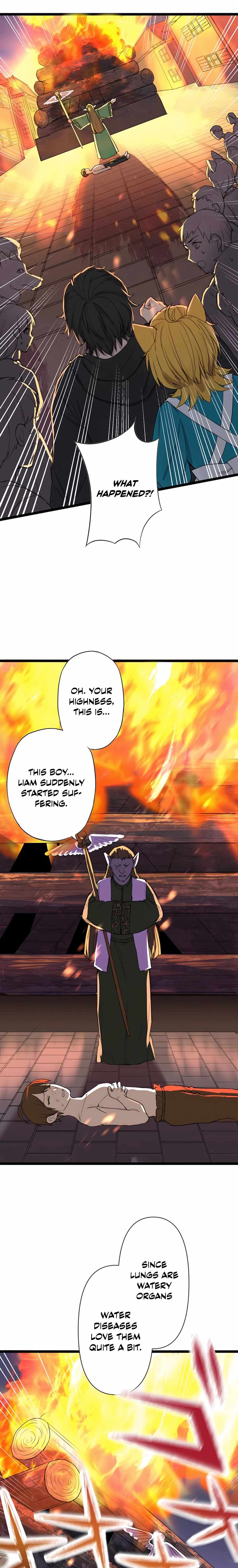 Can I, a doctor, save 10 billion lives in another world? Chapter 1 - page 35