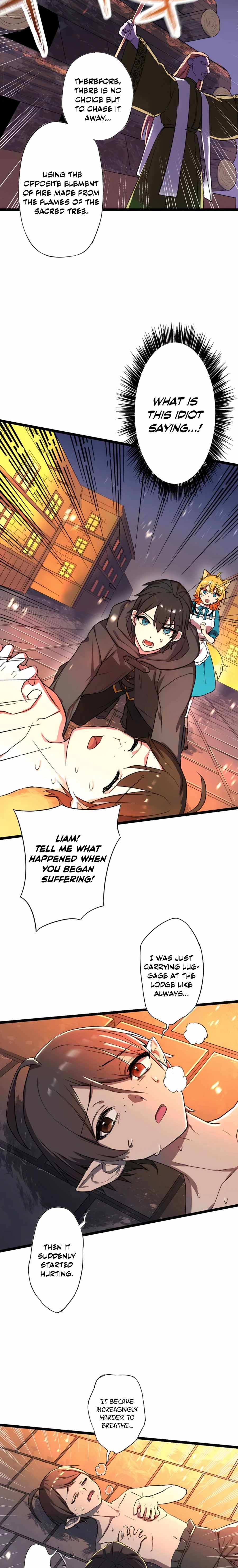 Can I, a doctor, save 10 billion lives in another world? Chapter 1 - page 36