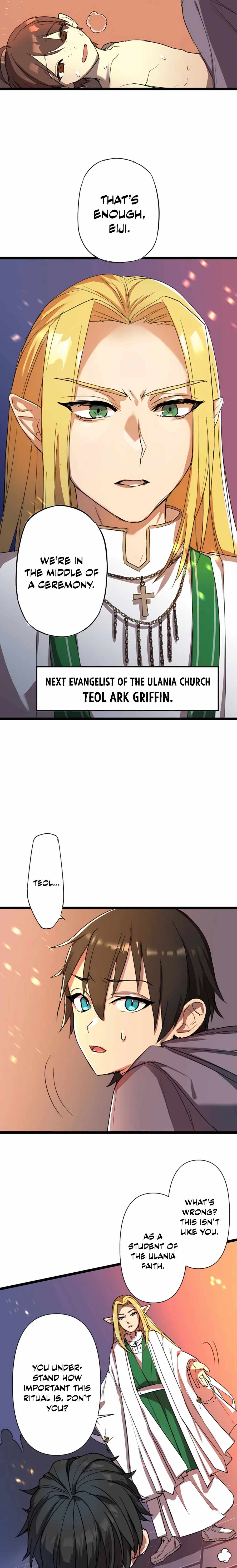 Can I, a doctor, save 10 billion lives in another world? Chapter 1 - page 40