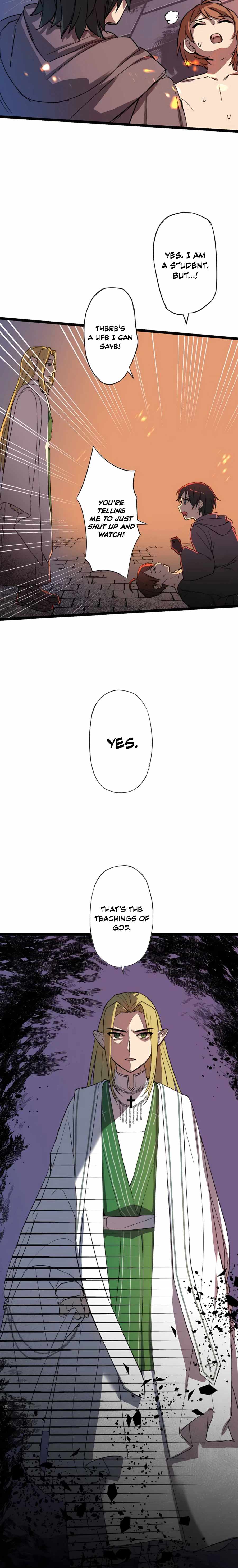 Can I, a doctor, save 10 billion lives in another world? Chapter 1 - page 41