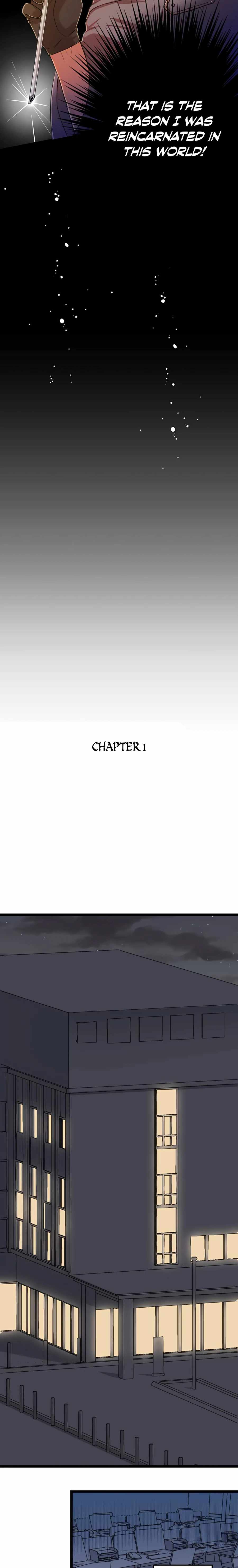 Can I, a doctor, save 10 billion lives in another world? Chapter 1 - page 8