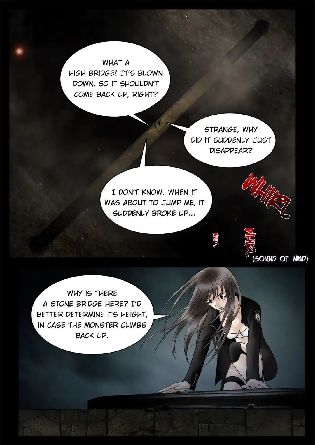 Years To Conquer Nature Chapter 49 - page 4