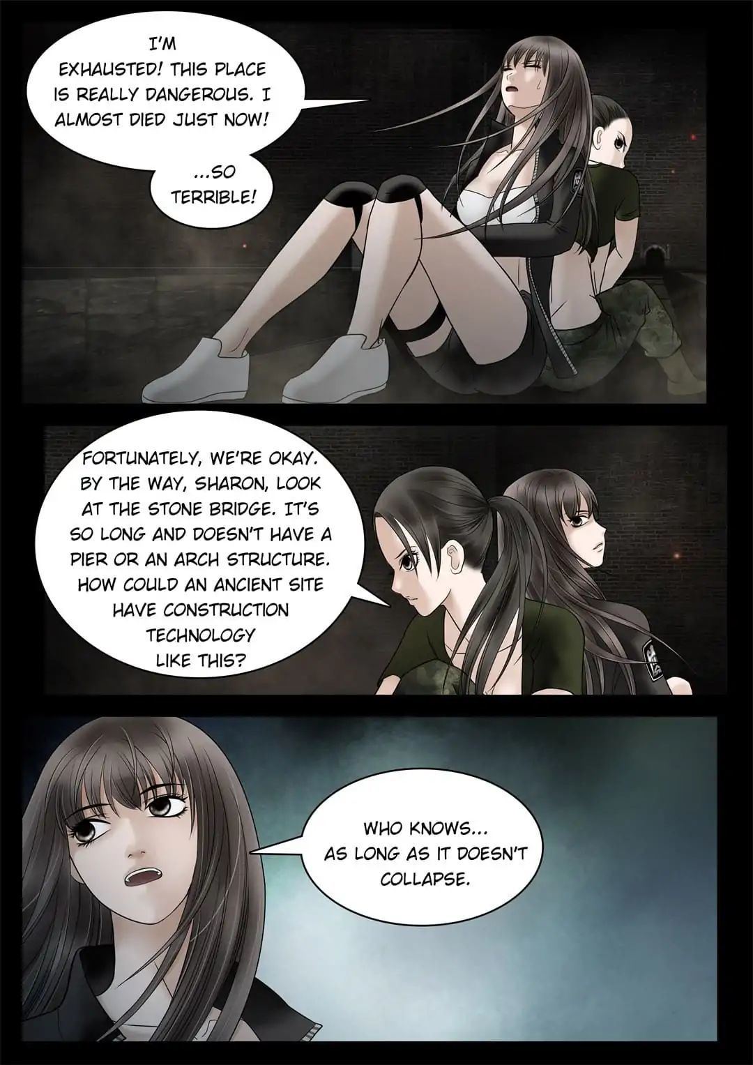 Years To Conquer Nature Chapter 49 - page 6