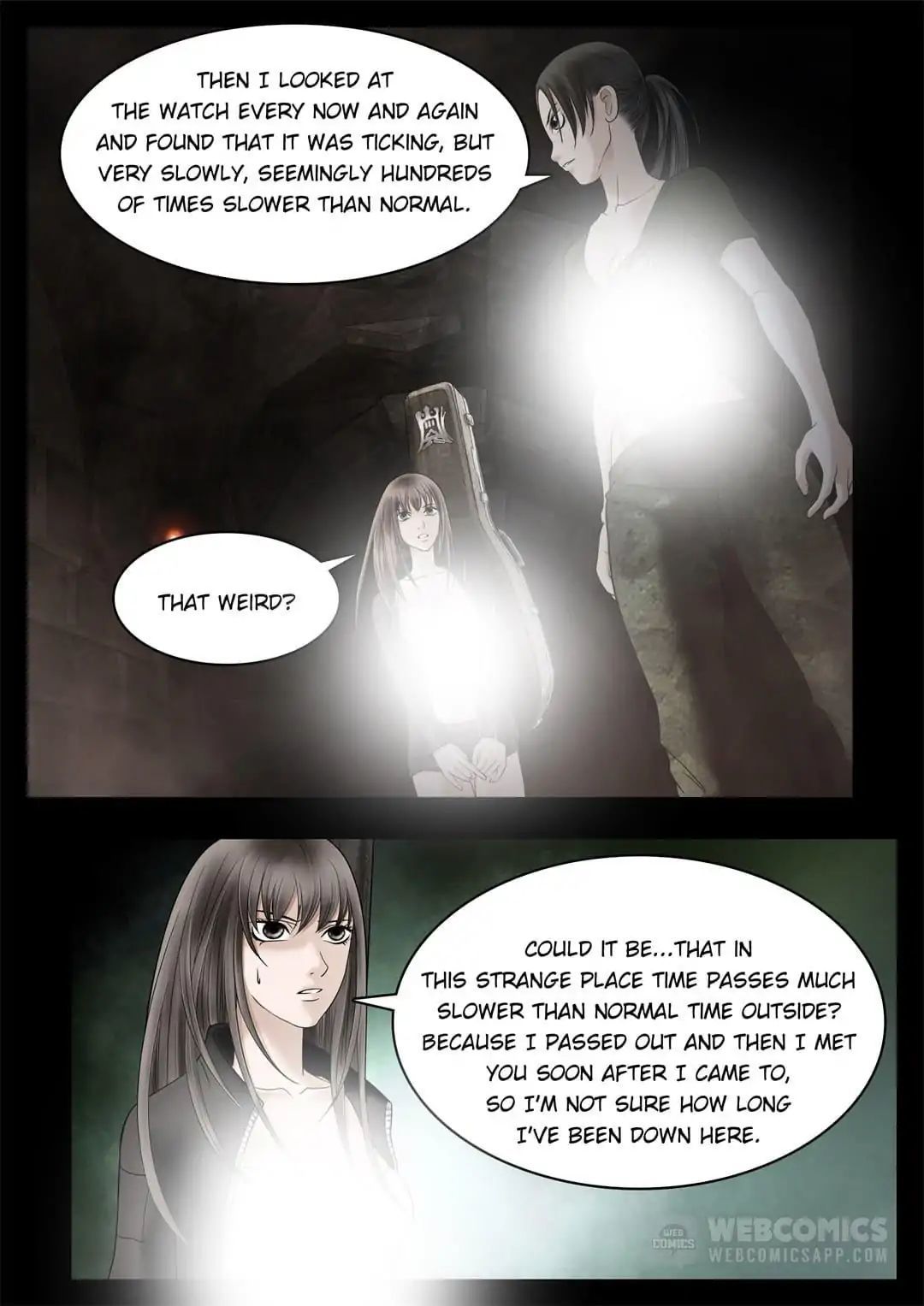 Years To Conquer Nature Chapter 46 - page 3