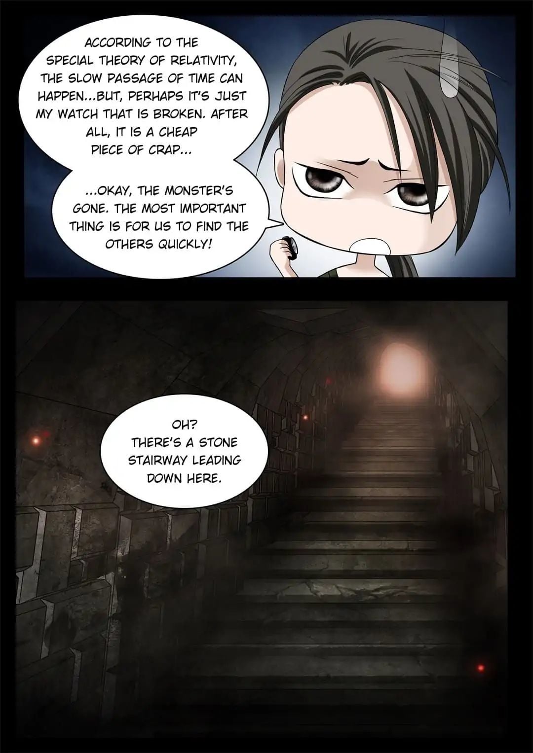 Years To Conquer Nature Chapter 46 - page 4