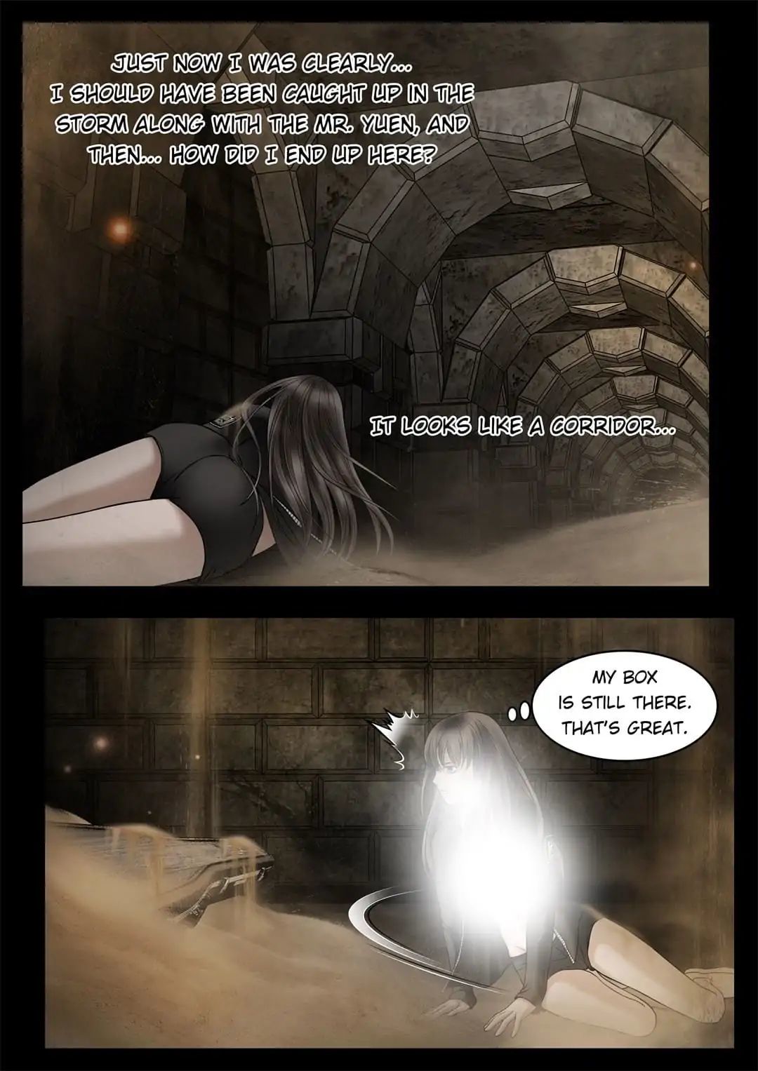 Years To Conquer Nature Chapter 43 - page 2