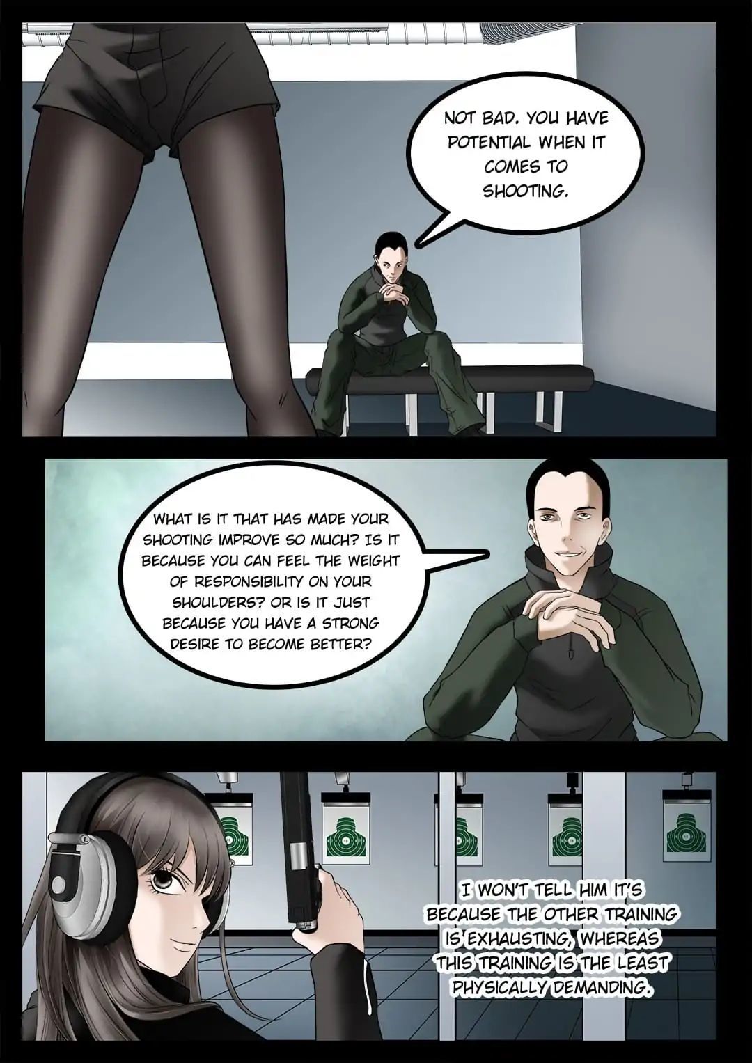 Years To Conquer Nature Chapter 39 - page 2