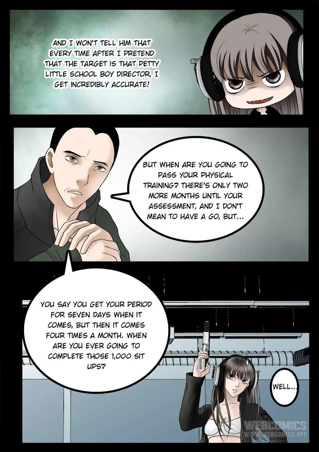 Years To Conquer Nature Chapter 39 - page 3