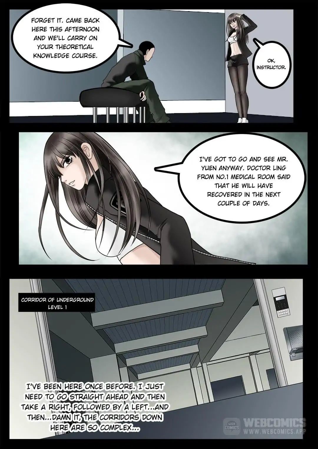 Years To Conquer Nature Chapter 39 - page 5