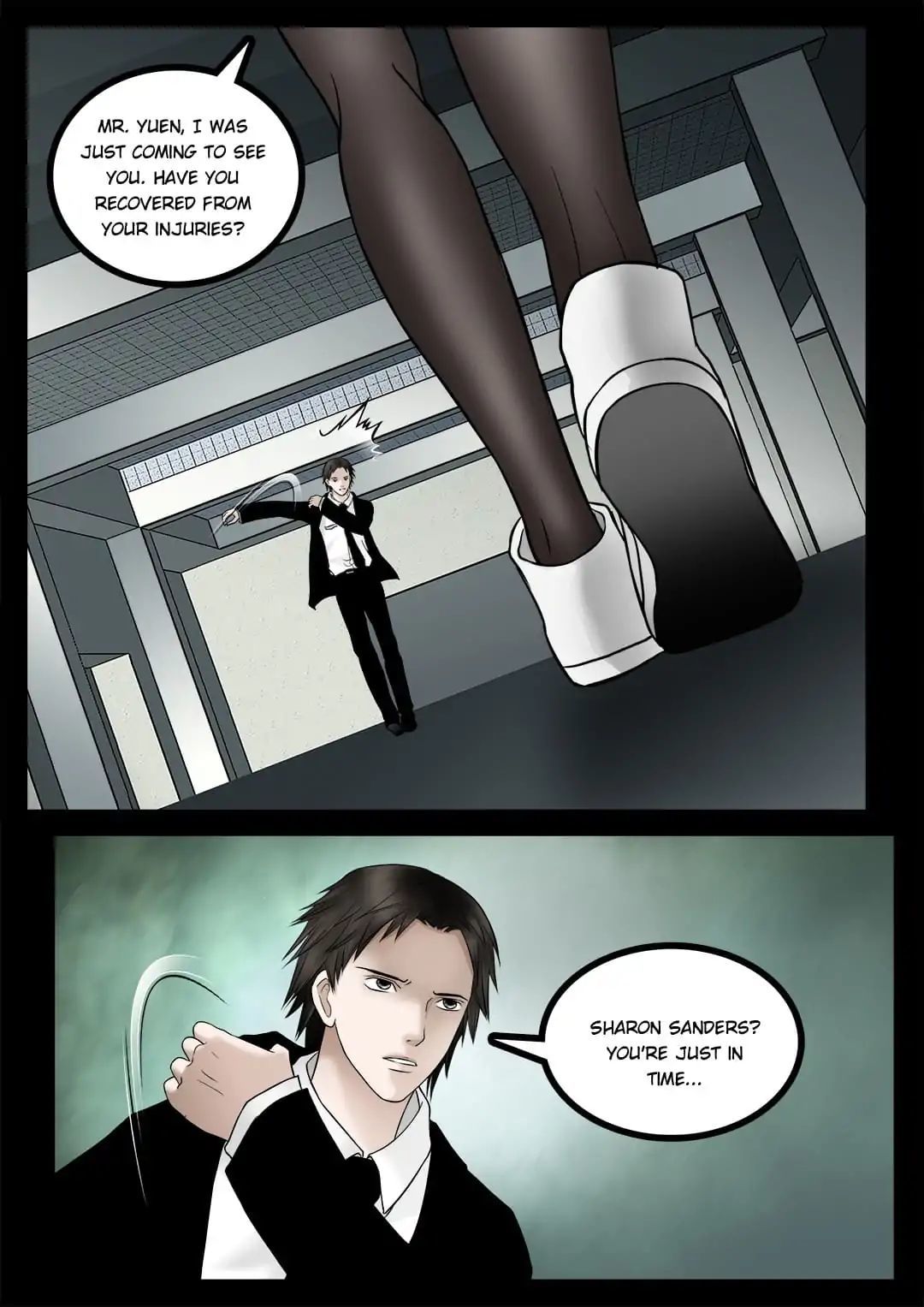 Years To Conquer Nature Chapter 39 - page 6