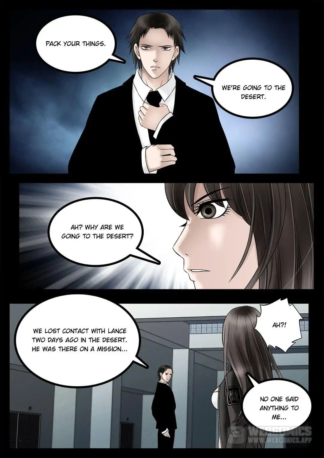 Years To Conquer Nature Chapter 39 - page 7