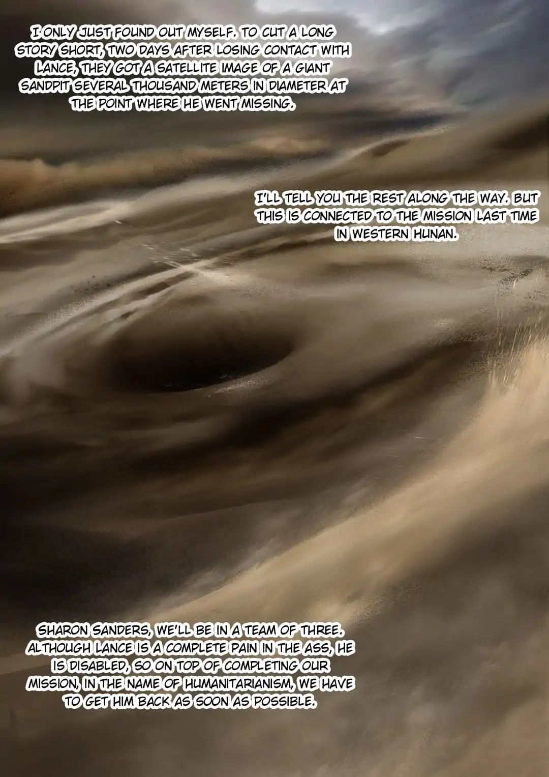 Years To Conquer Nature Chapter 39 - page 8