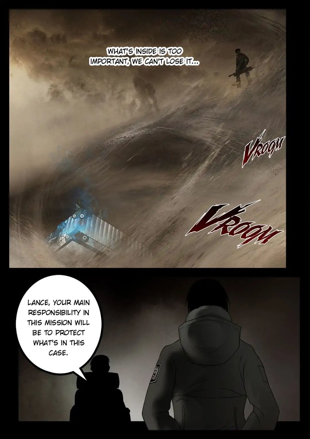 Years To Conquer Nature Chapter 38 - page 6