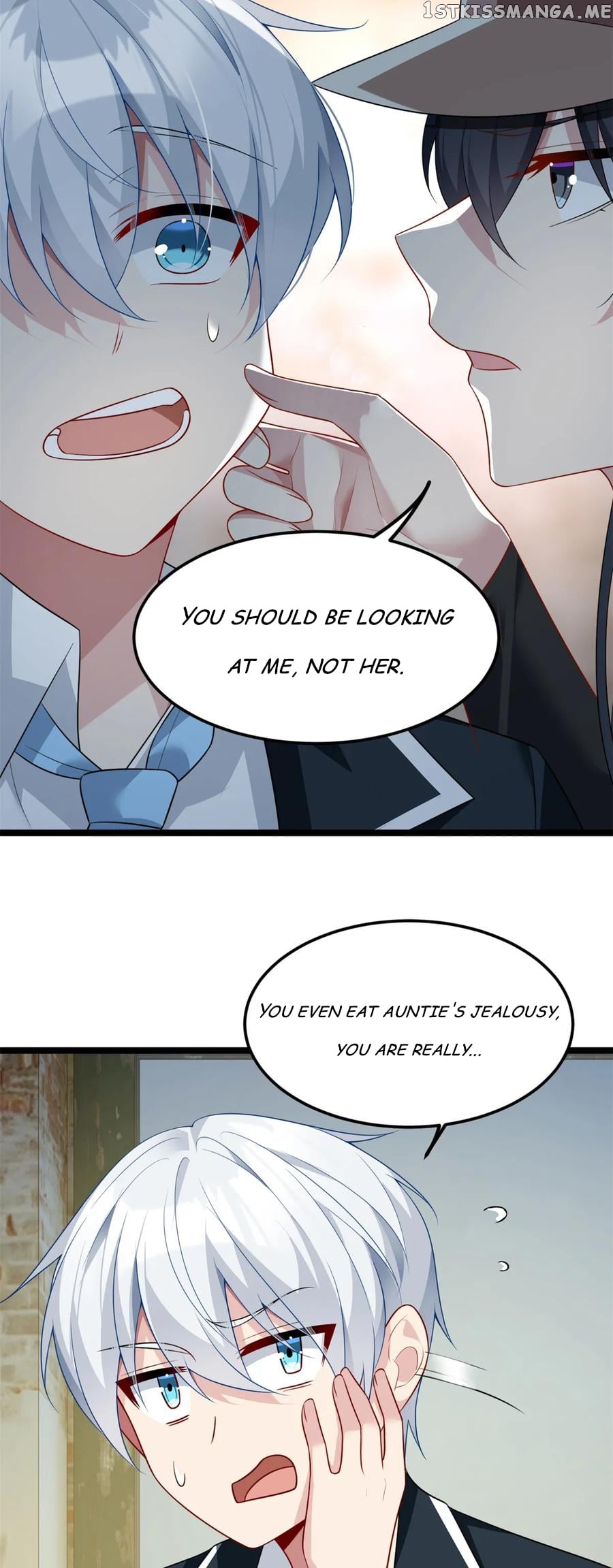 I Eat Soft Rice Chapter 72 - page 15