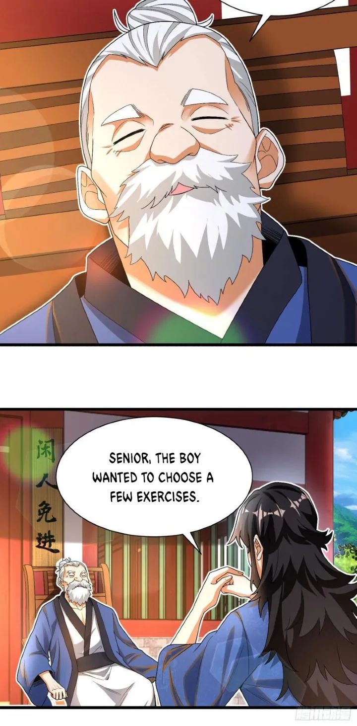 The Strongest Deserter Chapter 10 - page 7