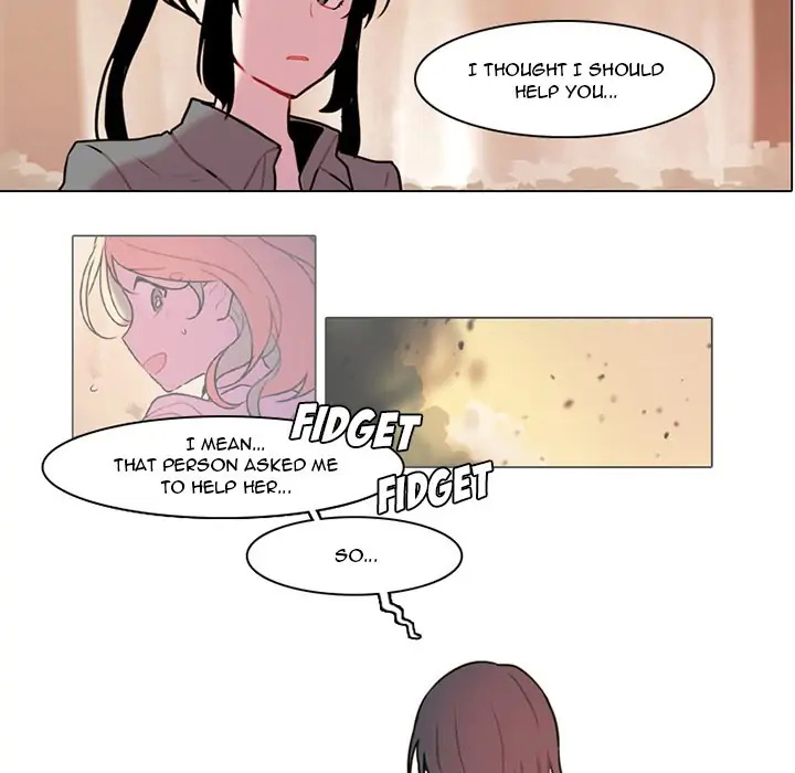 End and Save chapter 111 - page 40